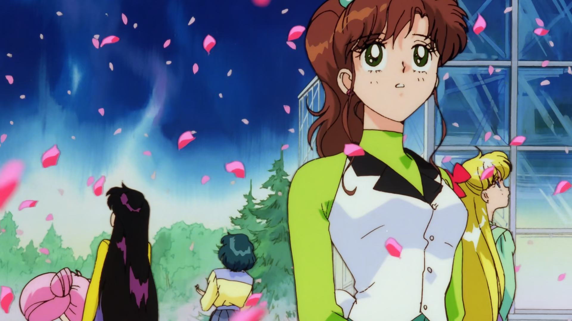 Bishoujo Senshi Sailor Moon R: The Movie (Majo no Kuni)